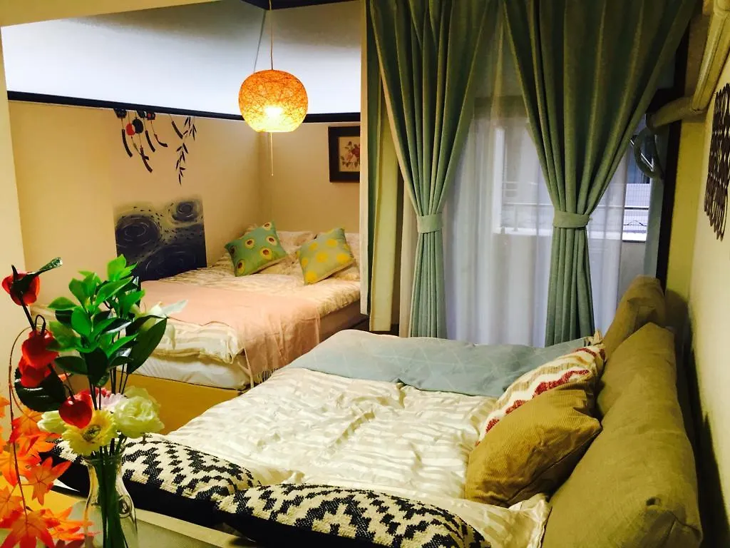 Apartment Nishishinjuku Gochome Hana House