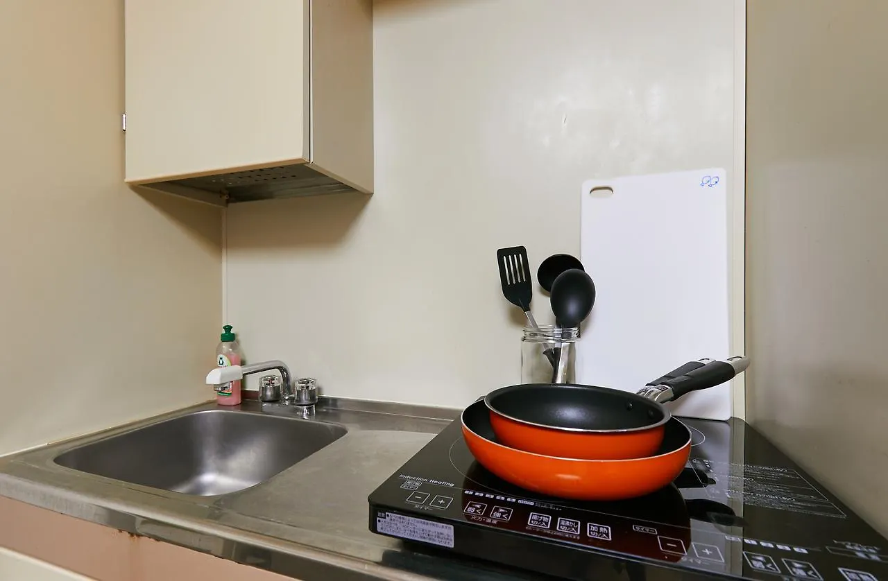 Nishishinjuku Gochome Hana House Apartment Tokyo