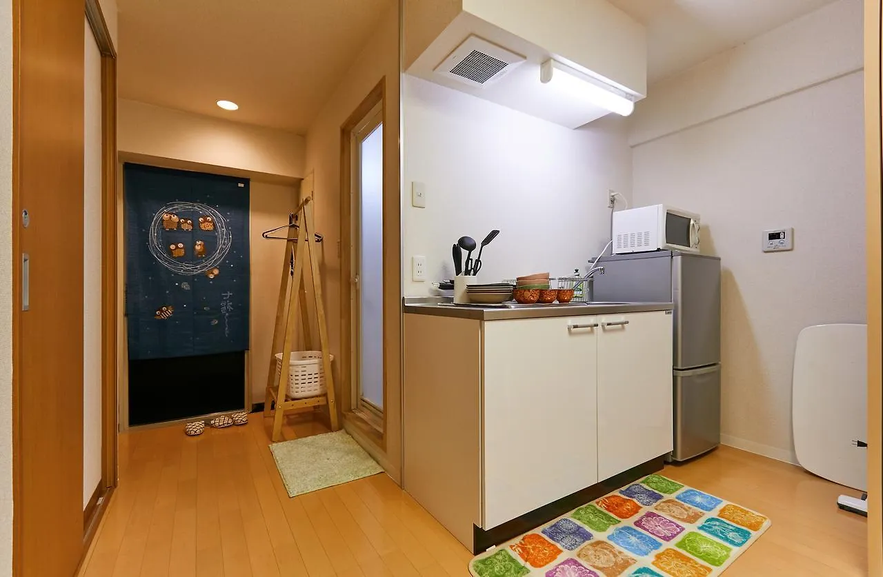 Apartment Nishishinjuku Gochome Hana House Japan