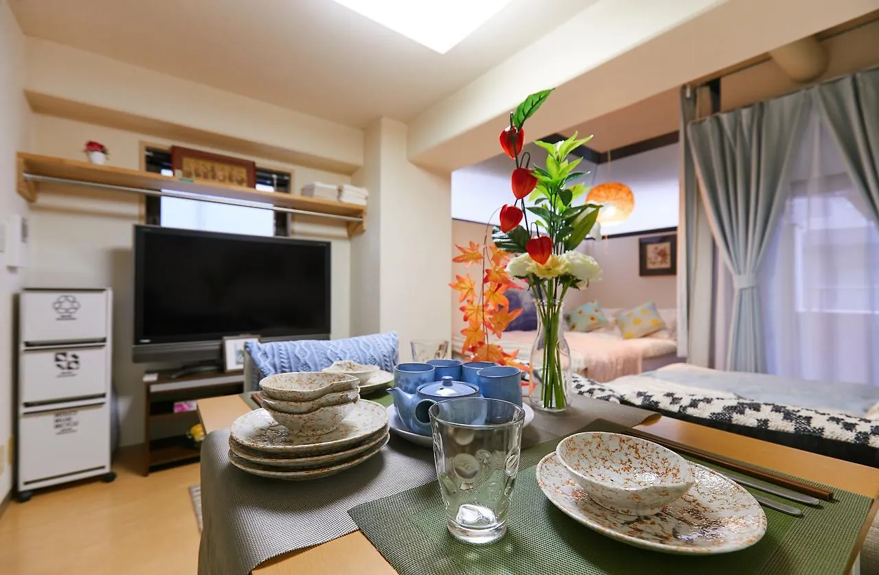 Nishishinjuku Gochome Hana House 0*, Tokyo