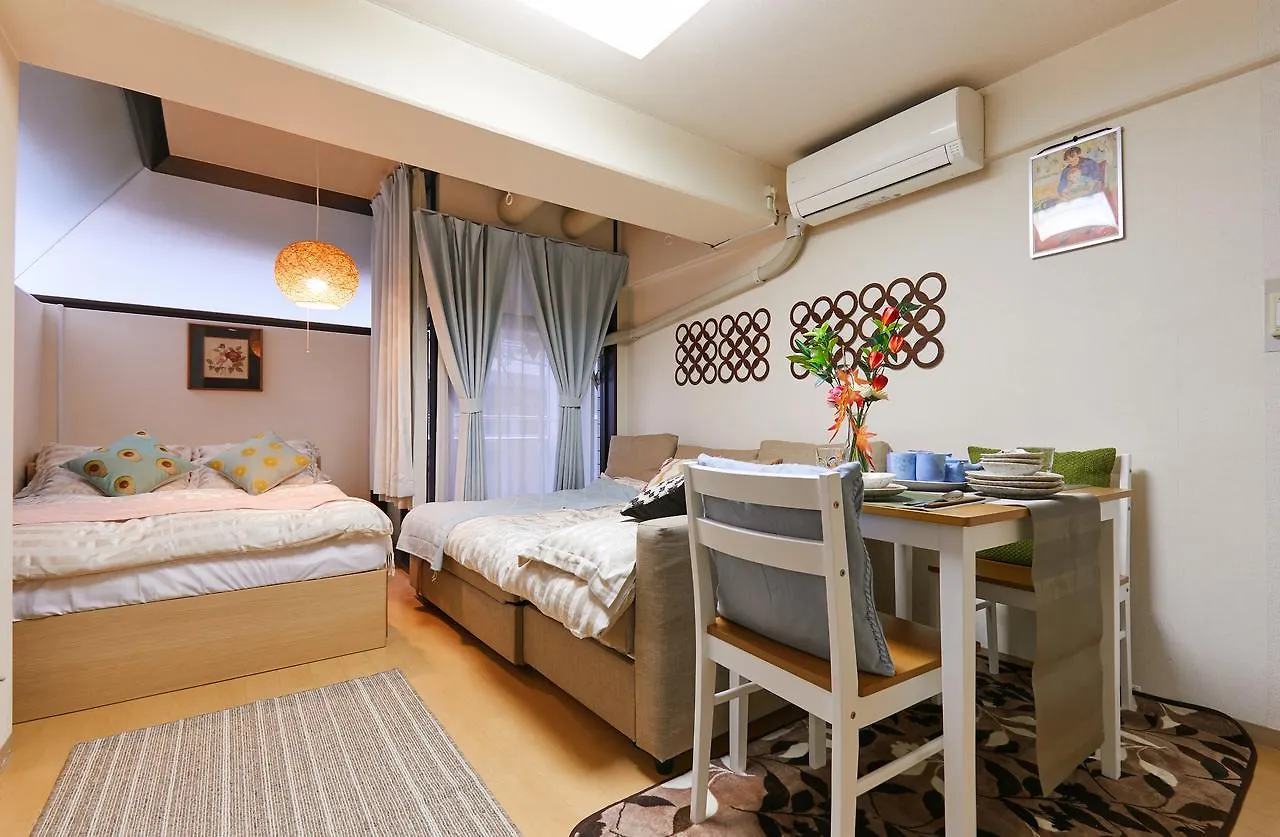 Nishishinjuku Gochome Hana House 0*, Tokyo